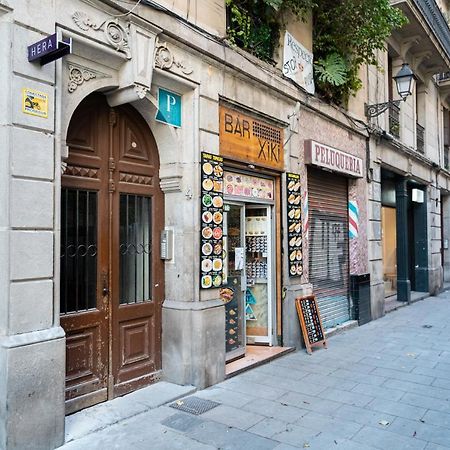 Hotel pensión Francia hostal Barcelona Exterior foto