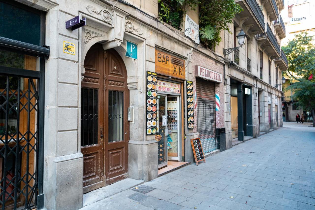 Hotel pensión Francia hostal Barcelona Exterior foto